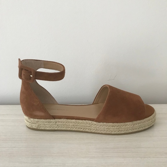 banana republic espadrilles